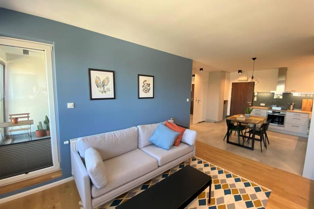 우치 Apartament Na Wodnej 아파트 외부 사진