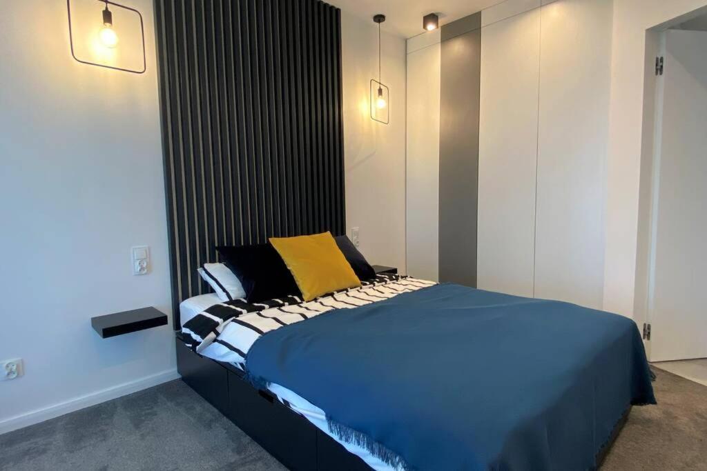 우치 Apartament Na Wodnej 아파트 외부 사진